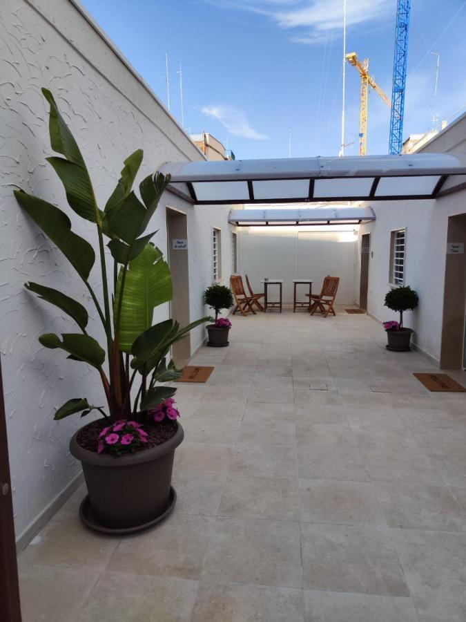 לינה וארוחת בוקר בארי Lovin Puglia Vacation מראה חיצוני תמונה