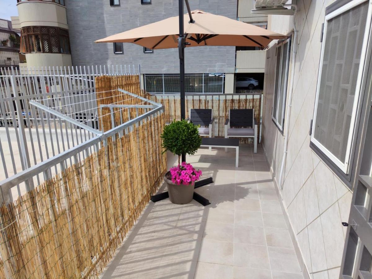 לינה וארוחת בוקר בארי Lovin Puglia Vacation מראה חיצוני תמונה